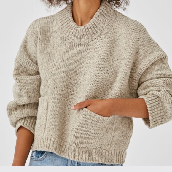 Babaa Sweaters - Babaa No.23 Mist